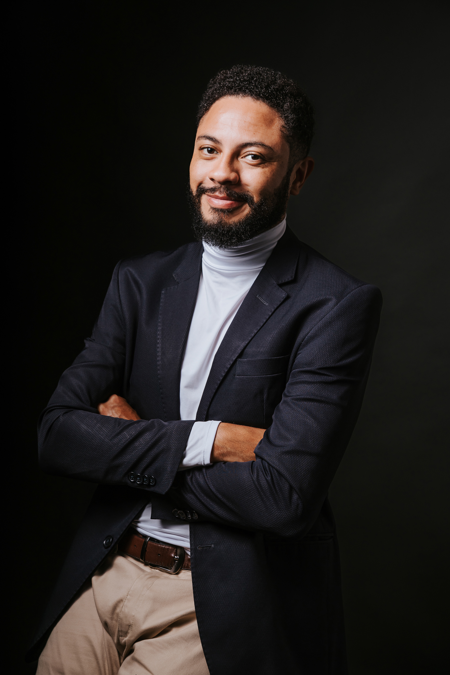 Ivair Alencar — Co-fundador People NLP